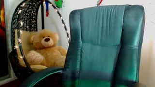 BOOBSPLAY 165 milasteelered dildo part.3