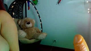 BOOBSPLAY 165 milasteelered dildo part.3