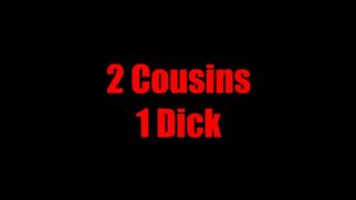2 Cousins 1 Dick