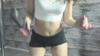 MISSARACELY SUPER SEXY IN PUBLIC CHAT