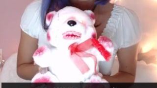 Mayu Purple Hair Tease NN 2