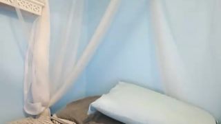 tinny kristen. creamy pussy dildo vibro part.4