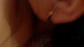 Latin girls play with each other