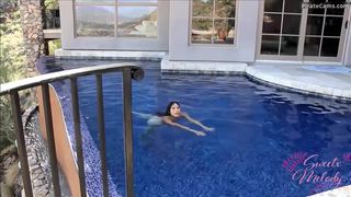 SWEETXMELODY – POOL SIDE FUN – PREMIUM VIDEO