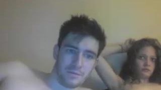 Cheerfulcoupl Camshow 2