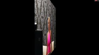 LilliVanilli - Anale Invasion - Live vor der Cam