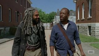 The Walking Dead S07E02