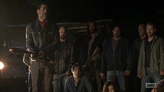 The Walking Dead S07E01