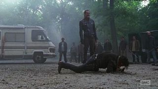 The Walking Dead S07E01