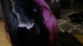 Monrow runs our of gas