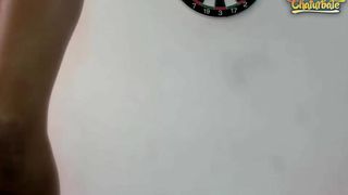 crazyloli12 sucking dick & pussy play (11-11-17)