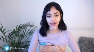 everlenn boobs, dance, lush