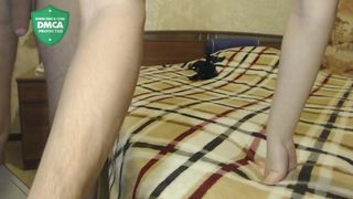 SuperSlavik russian couple.