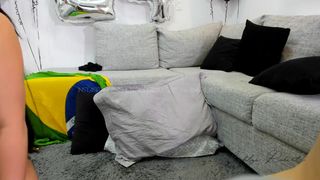 ashlyeroberts lesbian birthday recording (part 4)