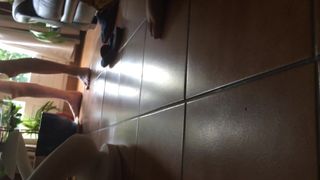 Spying On Little Sister