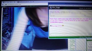 Miss_Peggy Como Siempre Sin Nada Que Mostrar