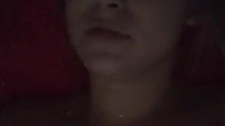 Calibarbie peri play with herself