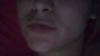 Calibarbie peri play with herself