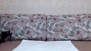 hardkiss blondy huge clit vibro dildo part.1