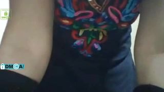 kohinoor of cb / puneri_latika big cleavage