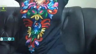kohinoor of cb / puneri_latika big cleavage