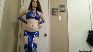 bustyciara mortalkombat