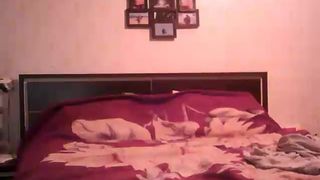 Blonde girl blowjob and assplay.