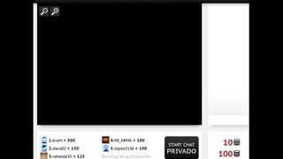 Afrodita desnudandose