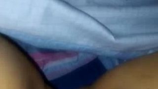 Camila cheia de tesão