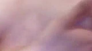 Bianca branquinha se mostrando todinha