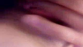 Bianca branquinha se mostrando todinha