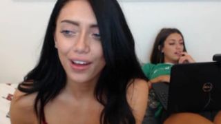 Victoria and KylieJean sisters part 2 11102017