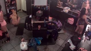 Stream Stripers Live On Hidden Webcam