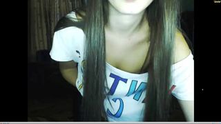 Anniekellys boob flash