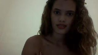 Harleykinn numa siririca gostosa