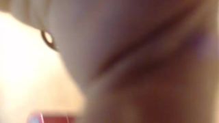 Brittany Taylor bangs alot in tip recording 2015-05-28 10-42-22