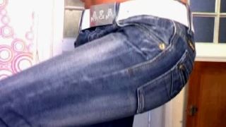 lingerie tease non-nude