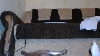 sweet_tinqerbell anal gape dildo