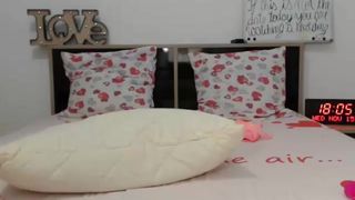 sexysweet_daniela dildo pussy  1