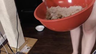 eeeveee kitchen recording