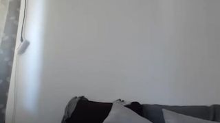 alycetn 2017-11-15 - dildo on her ass deeply