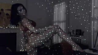 CrazyM_ Red Lingerie