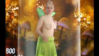 VeronicaChaos Tinkerbell in Jar 01