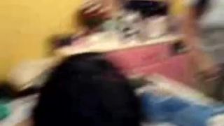 Con La Hija De la Becina