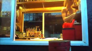 coffe shop flash