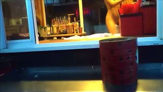 coffe shop flash