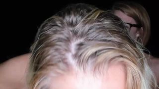 akgingersnaps double bj 2