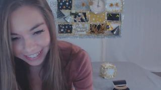 KATEELIFE New Years Eve Hot Camshow Video mfc