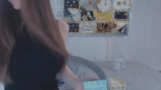 KATEELIFE New Years Eve Hot Camshow Video mfc