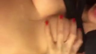 Georgie Darby stripping